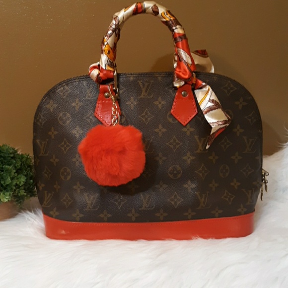 Louis Vuitton Handbags - ❤ Authentic Louis Vuitton Alma